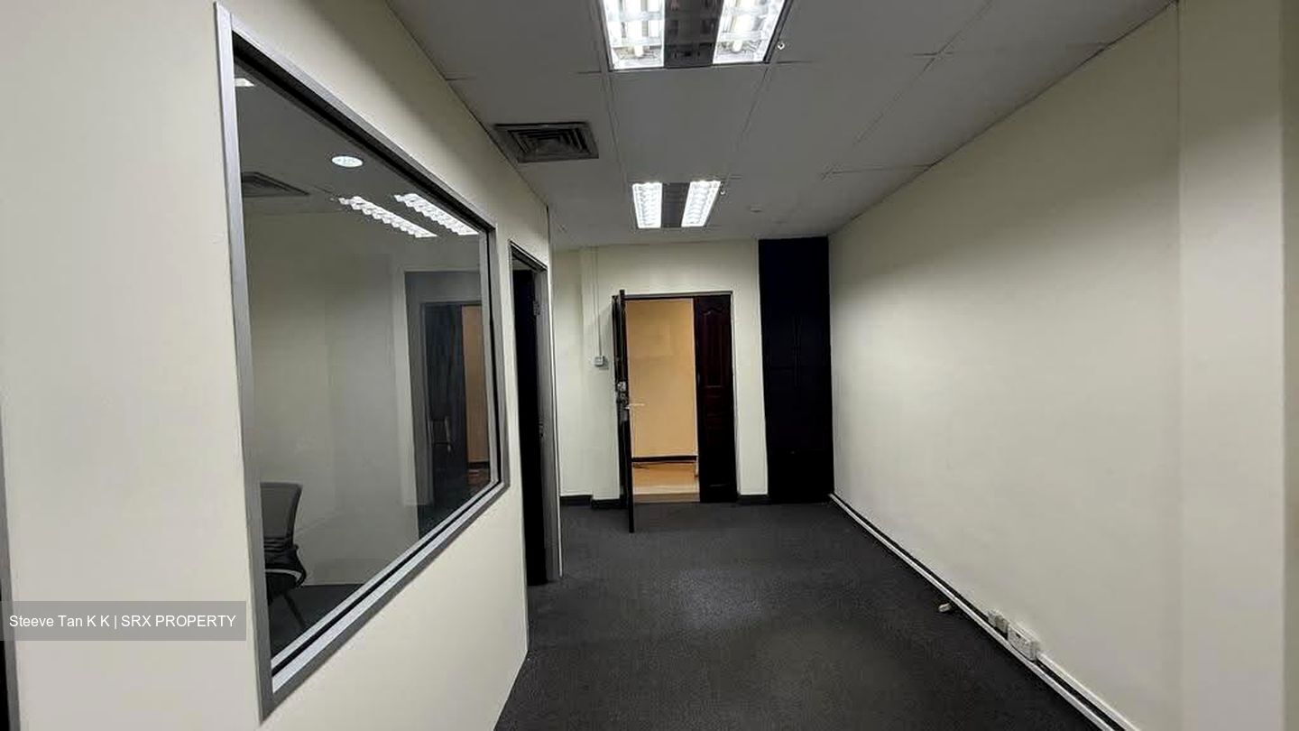 People's Park Centre (D1), Office #613067771